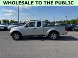 Used 2008 Nissan Frontier SE w/ SE Value Truck Pkg image 4