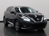 Used 2018 Nissan Murano Platinum image 2