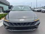 New 2025 Hyundai Elantra Blue image 2