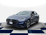 Certified 2021 Hyundai Sonata SEL Plus w/ Winter Weather Package image 2