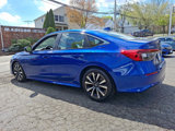 Certified 2022 Honda Civic EX image 4