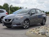 Used 2021 Nissan Versa SV image 2