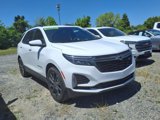 Used 2022 Chevrolet Equinox RS w/ Infotainment Package image 3