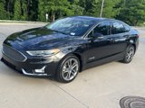 Used 2019 Ford Fusion Titanium image 5