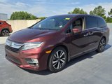 Used 2018 Honda Odyssey Elite image 2