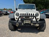 Used 2009 Jeep Wrangler Unlimited Rubicon w/ Trailer Tow Group image 2