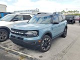 Certified 2023 Ford Bronco Sport Outer Banks w/ Tech Package image 2