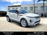 Used 2023 Land Rover Range Rover Evoque R-Dynamic S image 1