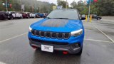 Certified 2024 Jeep Compass Trailhawk w/ Trailhawk Elite Group image 3
