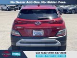 Certified 2022 Hyundai Kona SEL w/ Cargo Package image 5