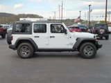Used 2021 Jeep Wrangler Unlimited Sport image 2