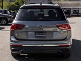 Used 2022 Volkswagen Tiguan SE w/ Panoramic Sunroof Package image 5