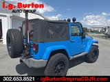 Used 2011 Jeep Wrangler Sahara image 3