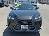 Certified 2025 Lexus NX 250 FWD image 3