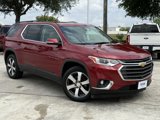 Used 2020 Chevrolet Traverse LT w/ LT Premium Package image 2