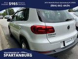 Used 2017 Volkswagen Tiguan S image 4