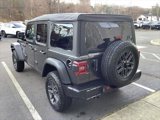 New 2025 Jeep Wrangler Unlimited Sport image 5