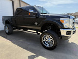 Used 2014 Ford F250 Lariat w/ Chrome Package image 6