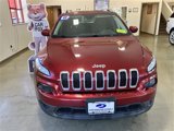 Used 2015 Jeep Cherokee Latitude image 2