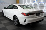Used 2021 BMW 430i Coupe w/ Convenience Package image 2