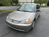 Used 2003 Honda Civic LX image 2