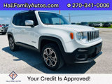 Used 2015 Jeep Renegade Limited w/ Safety & Security Group I image 6