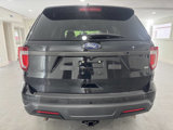 Used 2018 Ford Explorer 4WD Police Interceptor w/ 2-tone Vinyl Package #1 image 6