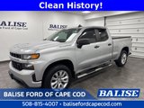 Used 2020 Chevrolet Silverado 1500 Custom w/ Custom Value Package image 5