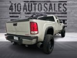 Used 2008 GMC Sierra 3500 4x4 Extended Cab image 3