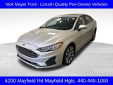 Used 2019 Ford Fusion SE image 3