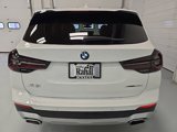 Used 2022 BMW X3 xDrive30i w/ Premium Package 2 image 5
