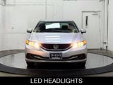 Used 2015 Honda Civic LX image 3