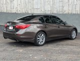 Used 2015 INFINITI Q50 Premium w/ Navigation Package image 4