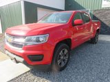 Used 2018 Chevrolet Colorado W/T w/ Custom Special Edition image 3