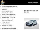 Used 2016 Mercedes-Benz GLE 350 4MATIC image 2