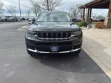 Used 2022 Jeep Grand Cherokee L Limited image 3