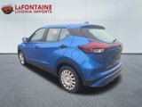 Used 2022 Nissan Kicks S image 3