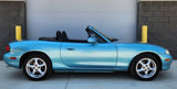 Used 2001 MAZDA MX-5 Miata image 5