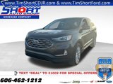 Used 2019 Ford Edge Titanium w/ Cold Weather Package image 1