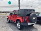 Used 2014 Jeep Wrangler Unlimited Sahara w/ Max Tow Package image 4