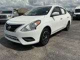 Used 2019 Nissan Versa SV image 2