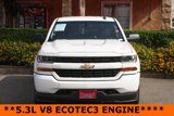 Used 2018 Chevrolet Silverado 1500 Custom w/ Custom Value Package image 3