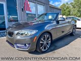 Used 2016 BMW 228i xDrive Convertible image 3