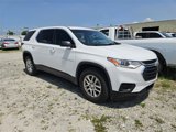 Used 2020 Chevrolet Traverse LS image 2