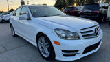 Used 2013 Mercedes-Benz C 250 Sedan image 5