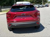 Certified 2024 Chevrolet Trax RS w/ Driver Confidence Package image 4