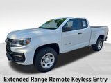 Used 2021 Chevrolet Colorado W/T w/ WT Convenience Package image 4