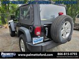 Used 2017 Jeep Wrangler Sport w/ Quick Order Package 24S image 4