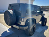 Used 2017 Jeep Wrangler Sport w/ Connectivity Group image 3