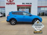 Used 2017 Toyota RAV4 XLE image 4
